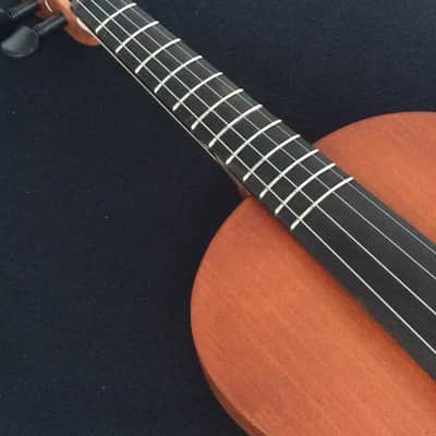 leigh violin + 4/4 handmade+fretted+electric image 6