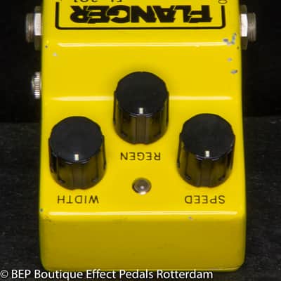 Ibanez FL-301 Flanger Narrow Box Version 2 1979 Japan image 8