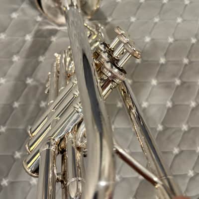 Bach 180S37 Stradivarius Series Bb Trumpet 1974 Time Capsule image 11