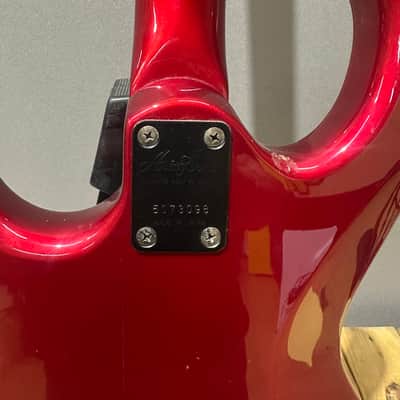 Aria Pro II RS Knight Warrior Red 1998 image 10
