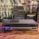 Gallien-Krueger 700RB-II 450-Watt Biamp Bass Amp Head 2010s - Black / Silver