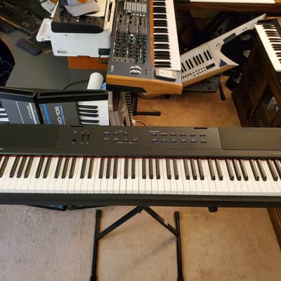 MUST SEE!!! WILLIAMS ALLEGRO III DIGITAL PIANO WITH 88-KEY WEIGHTED KEYBED IN AMAZING CONDITION! image 6