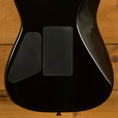 Charvel Pro-Mod San Dimas Style 1 HH FR MPL - Maple - Gloss Black image 4