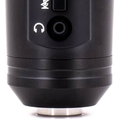 CAD PM1300 PodMaster Super-D USB Dynamic Broadcast Microphone Recording Pack image 1