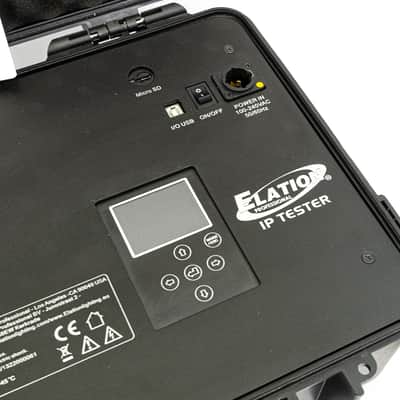 Elation American DJ IP Tester Waterproof Fixture Leak Tester with Case image 3