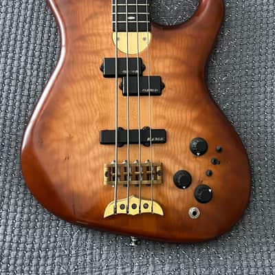 Alembic Elan 1989 - Light Sunburst/Maple image 1