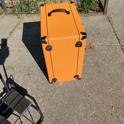 Orange Crush Pro 60 2-Channel 60-Watt 1x12" Guitar Combo 2013 - Present - Orange image 5