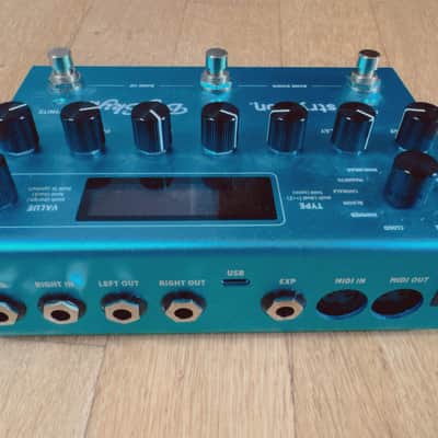 Strymon BigSky MX Reverb 2024 - Present - Blue image 2