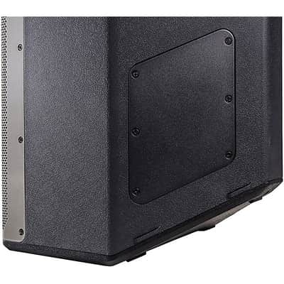 Sheeran  Looper Sheeran Busker Portable Battery-Powered Speaker Pair 2024 - Silver & Black image 10