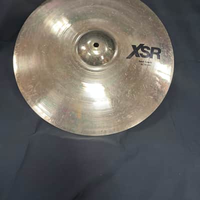 Sabian XSR 16” Fast Crash image 1