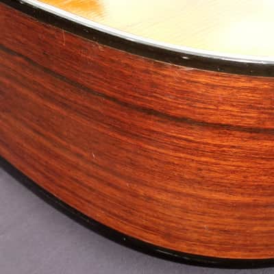 1973 K.Yairi F-180 12-String Acoustic Guitar - Rare / International Label - Made in Japan +Hard Case image 16