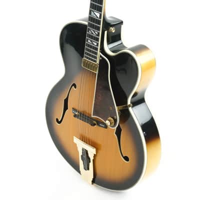 Gibson Johnny Smith Owned by George Benson image 4