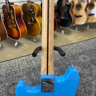 Squier Sonic Mustang HH - California Blue image 6