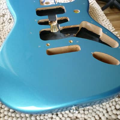 Fender Player Stratocaster Body 2025 - Tidepool image 3