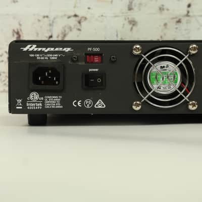 Ampeg Portaflex PF-500 Bass Head & PF-115LF 1x15 Cabinet Stack imagen 20