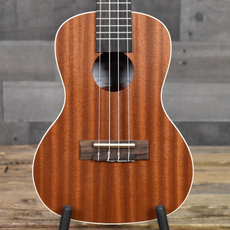 Mint Kala KA-C Satin Mahogany Concert Ukulele Rosewood Fingerboard image 1