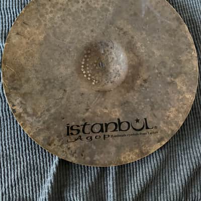 Istanbul Agop 16” Turk Crash image 2