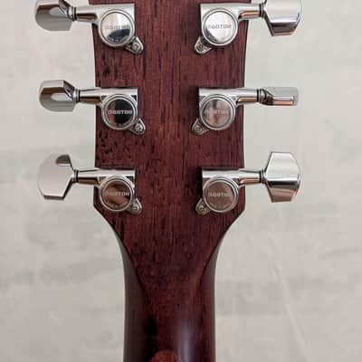 Orangewood Oliver Mahogany (Used) Acoustic Guitar image 3