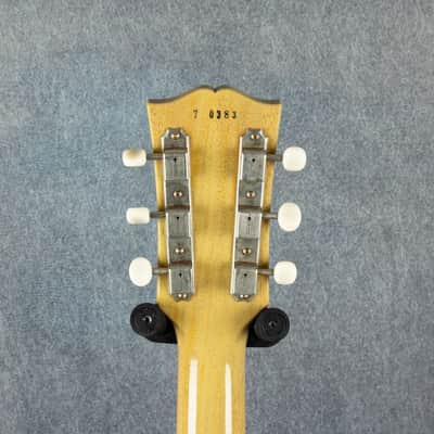 Gibson Custom Shop 57 Les Paul Special - TV Yellow - Hard Case - 2nd Hand image 5