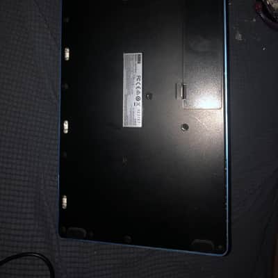 Korg Electribe 2 2010s - Blue image 2
