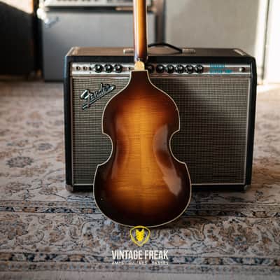 Hofner 500/1 1965 image 3