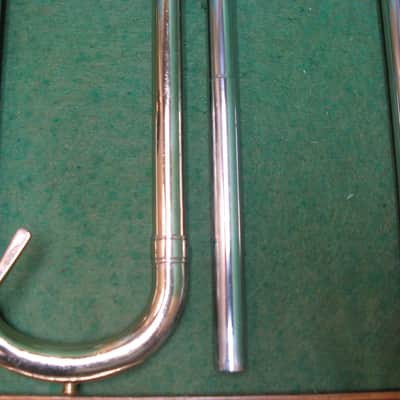 Accent TB512L Trombone - Ready to Play - Case & Blessing 12C Mouthpiece image 10