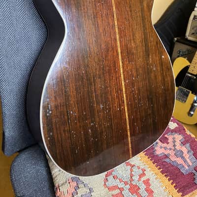 Martin 000-28 1959 vintage Brazilian rosewood image 9
