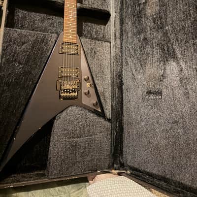 1993 Jackson Rhoads Professional Standard RR OHSC MIJ- Metallic blue image 1