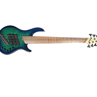 Dingwall Combustion 6 (3 Pickup), Whalepool / Pau Ferro *On Order, ETA April 2026 image 6