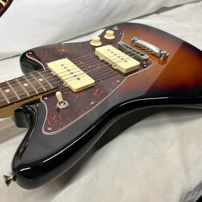 Fender American Special Jazzmaster Electric Guitar - 3-Color Sunburst image 20