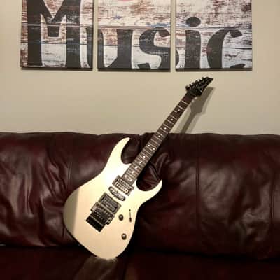 2000 Ibanez RG570 - Japan Made - Gray Nickel image 11