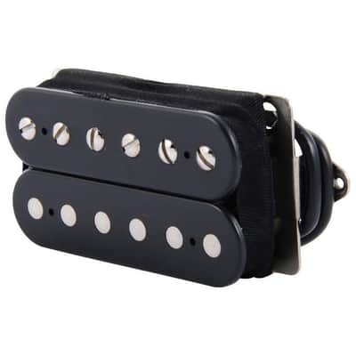 DiMarzio DP255FBK Transition Steve Lukather Bridge Pickup - Black - F-Spaced image 1