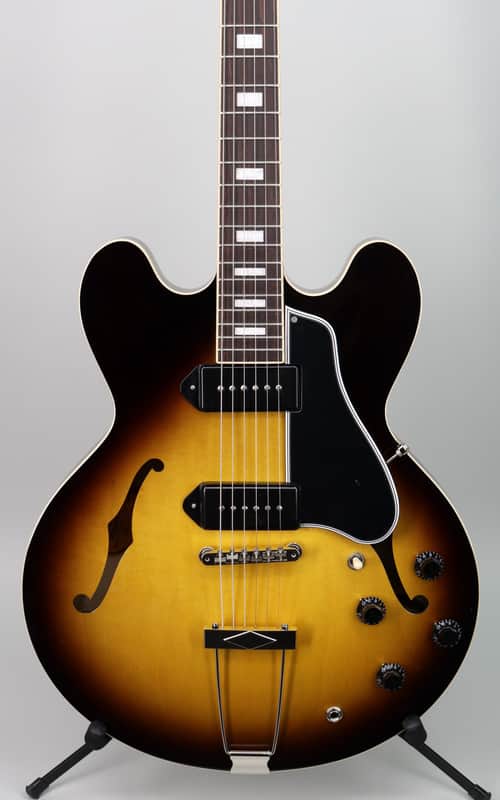 Gibson ES-330 Tobacco Sunburst image 1
