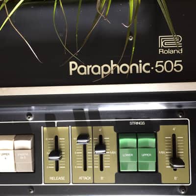 Roland RS-505 Paraphonic image 2
