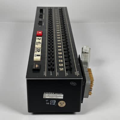 Vintage Ampex MM1200 / MM1100 4020394-06 Tape Machine Remote Control image 7