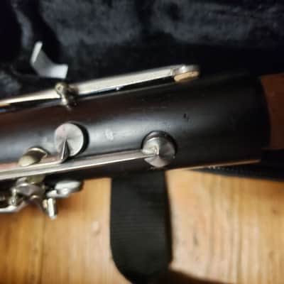 Crazy Cheap Buffet Crampon R13 Bb Clarinet--Valentino Overhaul, New Case! image 15