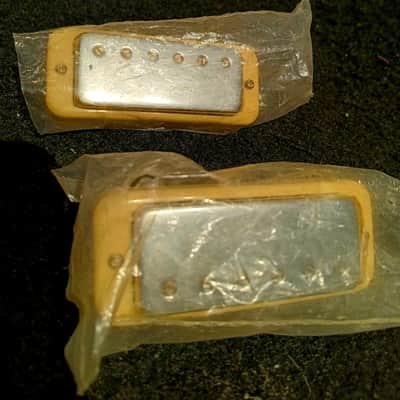Gibson mini humbucker NOS 1980 Tim Shaw era image 2
