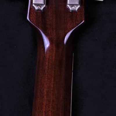 Greco ES 175 (FA 80) 1991 , Charlie Christian Pickup - Made in U.K. high gloss / tobacco sunburst image 5