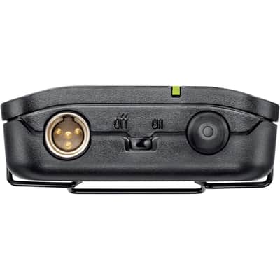 Shure BLX14 Wireless Guitar System (H10: 542 to 572 MHz) image 5
