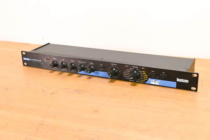 Lexicon MPX 100 Dual Channel Processor | Reverb Canada