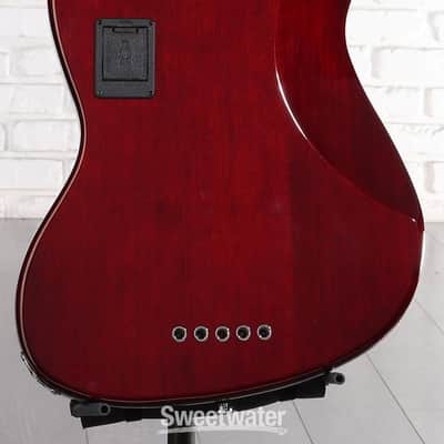 Sire Marcus Miller V3 5-string Bass Guitar - Tobacco Sunburst (MMV35TSd1) image 3