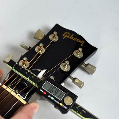 1979 Gibson J-50 Deluxe Original Vintage Acoustic Guitar Natural w/OHSC USA! image 25