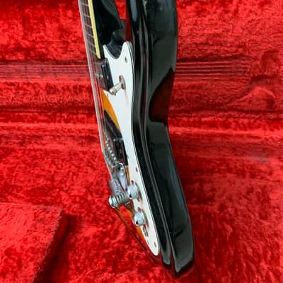 Mosrite Ventures 12-String 1966 Sunburst w/ OHSC image 14