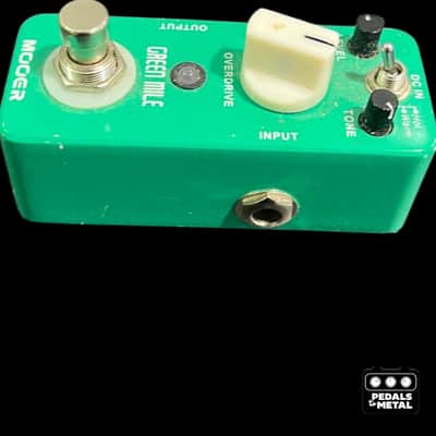 Mooer Green Mile - X8277 image 3