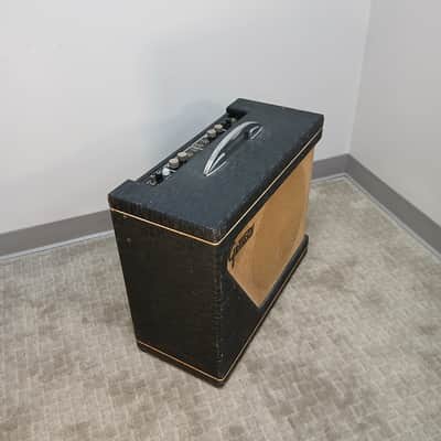 Vintage 1960 Gretsch 6163 Amp image 6