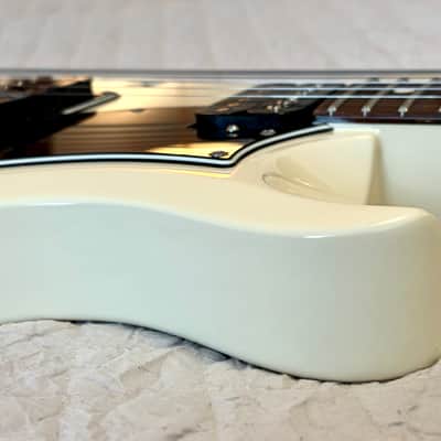 PRS S2 Mira Semi-Hollow Antique White w/gig bag - Superb condition!! image 8