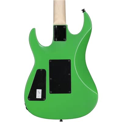B.C. Rich GR2FRRC Gunslinger Retro II Electric Guitar, Green Pearl image 5