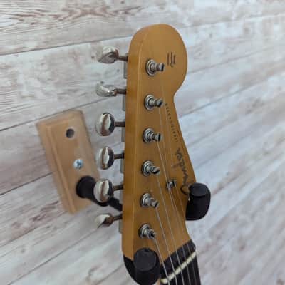 Used Fender ST-62 Stratocaster Reissue MIJ image 4