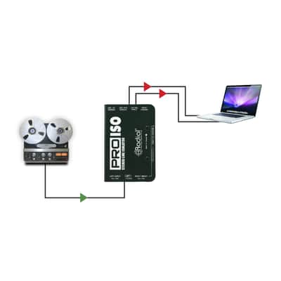 Radial Pro-Iso - Isolator image 7