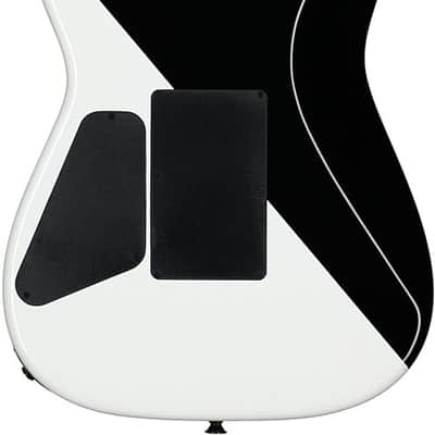 Jackson Pro Origins 1985 Limited Edition San Dimas SD1 HH FR Electric Guitar. Maple Fingerboard, Two Face image 3